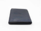 Louis Vuitton Pocket Organizer Wallet In Black Epi Leather Fw0926lzxdu