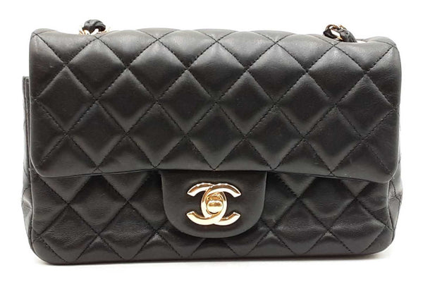 Chanel Lambskin Quilted Dynasty Flap Bag Eb1225lrxzdu
