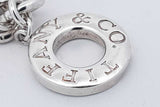 Tiffany & Co. 925 Sterling Heart Tag Toggle Necklace 75.9g 15-16 Inch Eb426oxzsa