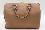 Louis Vuitton Monogram Empriente Speedy Bandoulire 25 Eb0126lrxzde