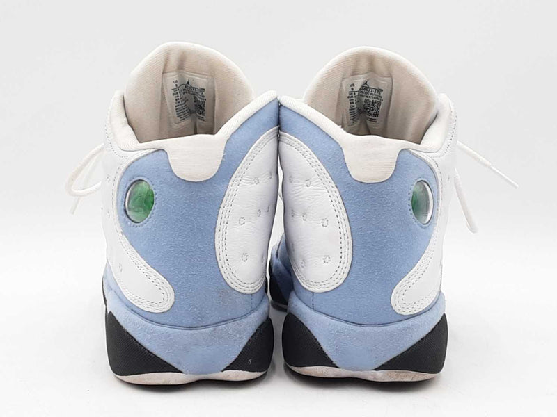 Nike Air Jordan 13 Retro "Blue Grey" Sneakers Size 9 Fw0725pxdu