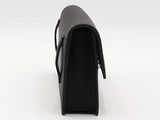 Prada Siffano Leather Belt Bag Black Aa0626oezsa