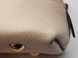 Louis Vuitton Neo Alma Bb Bag In Cream Monogram Empreinte Leather Fw0626cxzdu