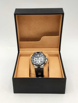 Bvlgari Diagono 45mm Chronograph Automatic Stainless Steel Watch Sd0525oxzsa