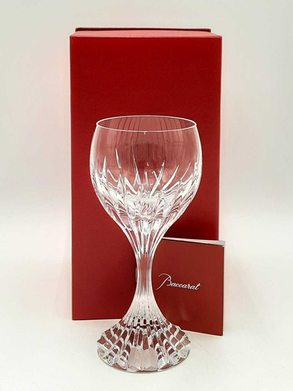 Baccarat Masséna Crystal Large Wine Glass Fw0525lzxdu