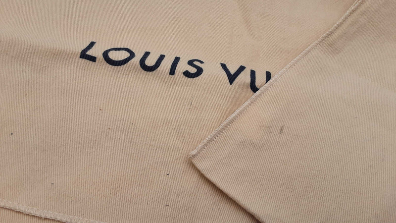 Louis Vuitton Canvas & Leather Espadrilles Slide Sandals Size 7 Men's Fw0725crdu
