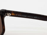 Dior Homme Blacktie104s Dark Havana Brown Sunglasses Do0426pxde