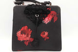 Prada Canapa Floral Frame Bag Eb0926orxsa