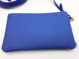 Chanel Deauville 31 Rue Cambon Paris Blue Orange Shopping Tote Bag Do0626loxzde