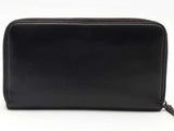 Fendi Ff Logo Zip Around Wallet Long Aa0826sxsa