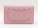 Chanel Quilted Caviar Wallet On Chain Shoulder Bag Fw0825wzxzdu