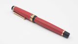 Pilot Custom 845 Urushi Medium Nib Fountain Pen In Vermilion Sd0426orzdu
