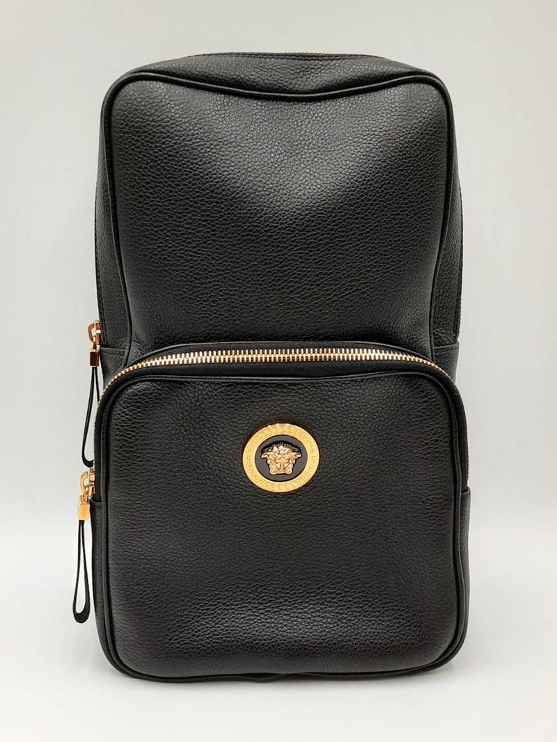 Versace Medusa Crossbody Belt Bag Eb0724orxdu