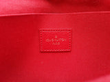 Louis Vuitton Pochette Félicie In Damier Ebene Coated Canvas Fw0726wordu
