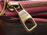 Louis Vuitton Pallas Monogram Canvas Clutch Sd0725izxde