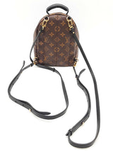 Louis Vuitton Monogram Canvas Mini Palm Springs Backpack Eb0926cxzde