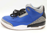 Air Jordan Ct8532-400 3 Retro Varsity Royal Cement Shoes Size Us 9 Do0825rxde
