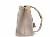 Prada Nude Saffiano Leather Tote Mk0826scrmia