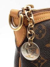 Louis Vuitton Palermo Pm Tote Bag In Monogram Coated Canvas Fw0425eordu