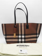 Burberry Check Tote Bag Eb0126wxzsa