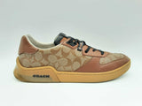 Coach Citysole Brown Court Sneakers Size 13 Fw0324oxsa