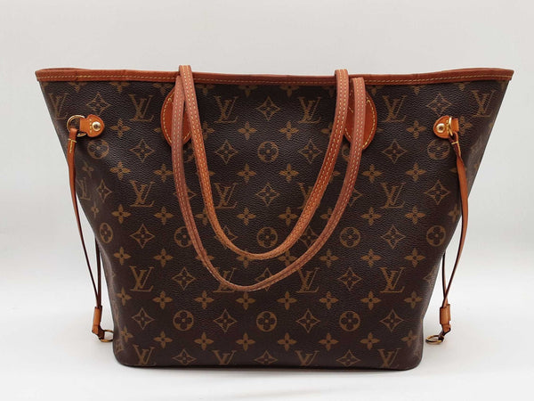 Louis Vuitton Neverfull Mm Tote Bag Sd0625rrzde