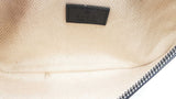 Gucci Gg Emblem Black Belt Bag Sd0326pzxde