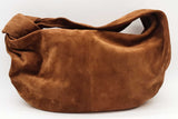Bottega Veneta Brown Suede Corduroy Jodie Shoulder Bag Eb0926lorxde