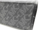 Michael Kors Large Gigi Tote Black Aa0926pzsa