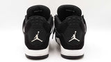 Air Jordan 4 Retro White Thunder Sneakers Size 13 Us Sd1225izdu