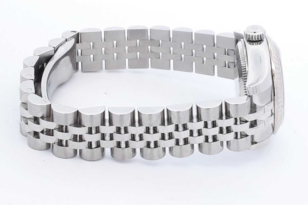 Rolex Oyster Perpetual Datejust 26mm Stainless Steel Watch