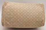 Louis Vuitton Monogram Mini Lin Canvas Speedy 30 Eb0726oxzsa