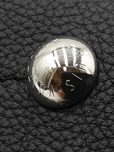Louis Vuitton Haumea Black Mahina Leather Tote Bag Fw0622lzxzdu