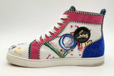 Christian Louboutin Orlato High Top Trainers Size 40 Eb0125lrxsa