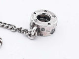 Pandora 925 Sterling Silver Stars & Galaxy Safety Chain 4.4 Grams Eb0225wsa