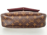 Louis Vuitton Mabillon Monogram Canvas Shoulder Bag Sd0526czxde