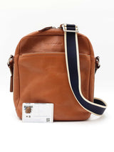 Coach Heritage Leather Flight Crossbody Bag Sd0526rzdu