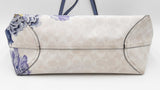 Coach City Kaffe Fassett Floral Print Tote Bag Sd0426ezdu