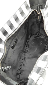 Kate Spade New York Perfect Tote In Jazzy Gingham Textured Pvc Fw0425wzsa