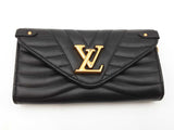 Louis Vuitton New Wave Long Wallet Sd0626opzdu