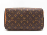 Louis Vuitton Speedy 25 Monogram Coated Canvas Handbag Fw0525wcrdu