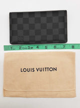 Louis Vuitton Damier Graphite Planner Holder Do0926lorde