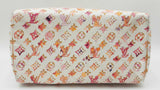 Louis Vuitton Richard Prince Watercolor Aquarelle Speedy 35 Bag Sd0626lwrzdu