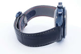 Omega Speedmaster Moonphase Blue Side Of The Moon Automatic Watch Eb0526rxxzde