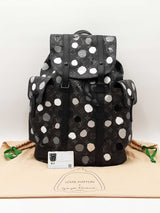 Louis Vuitton X Yayoi Kusama Monogram Eclipse Christopher Backpack  Fw0725lrxzdu