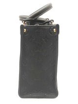 Louis Vuitton Onthego Monogram Empreinte Leather Handbag Sd0725lczxsa