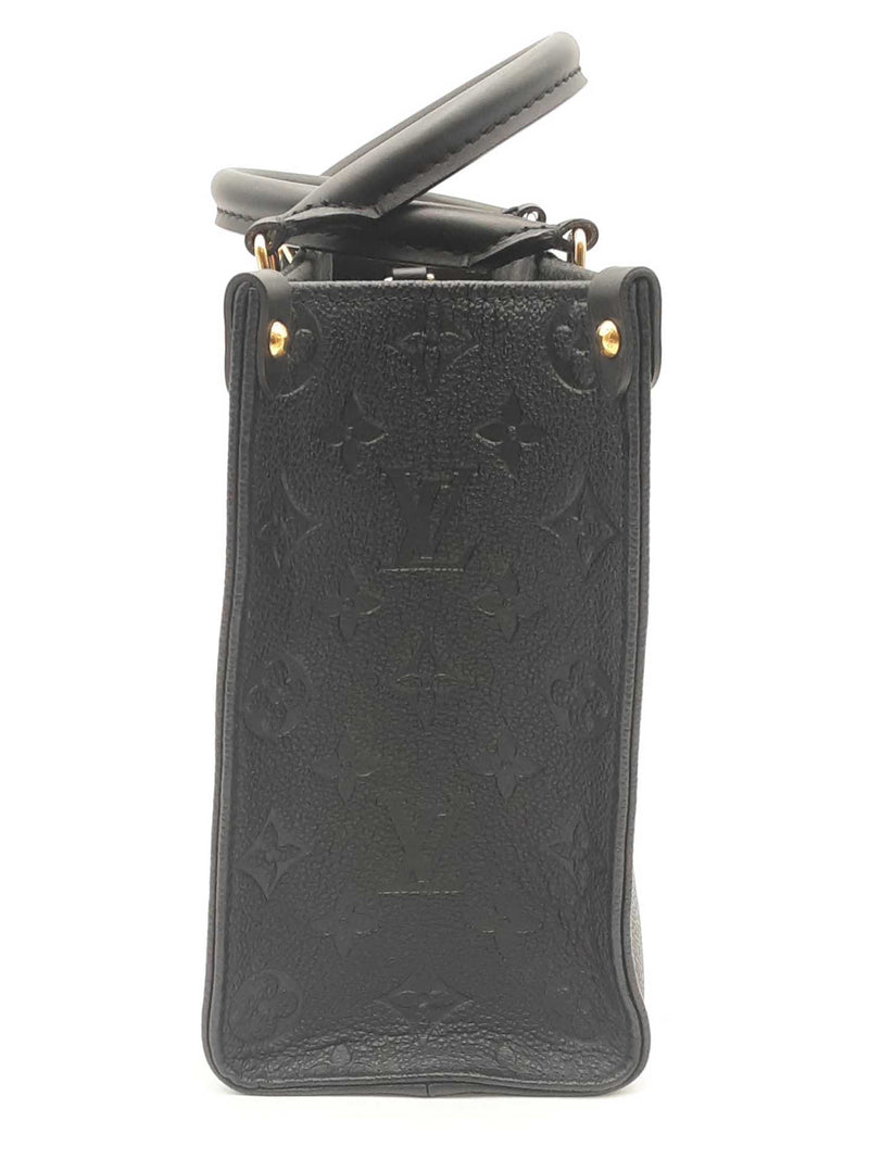 Louis Vuitton Onthego Monogram Empreinte Leather Handbag Sd0725lczxsa