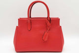Louis Vuitton Marly Red Epi Leather Top Handle Bag Eb0526rrxde