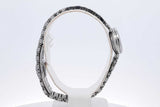 Fendi Forever Fendi 19mm Quartz Stainless Steel Watch Eb0826lcrdu