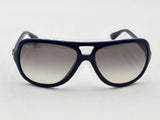 Ray-ban Rb4162 Blue Sunglasses Aa1125pzsa